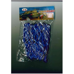 RETE DI CARICO MOTO 40x40 cm - COLORE BLU