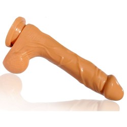 DILDO PENE REALISTICO LUNGHEZZA 23 CM DIAMETRO MAX 4,8 CM