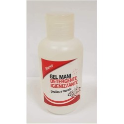 GEL MANI DETERGENTE IGIENIZZANTE - RENE BLANCHE - 100 ml