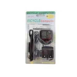 CONTATORE LCD PER BICICLETTA