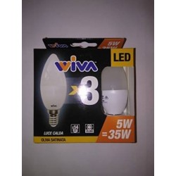 Kit 3 lampade LED basic